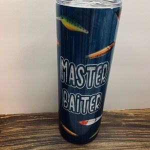 20 ounce sublimation tumbler